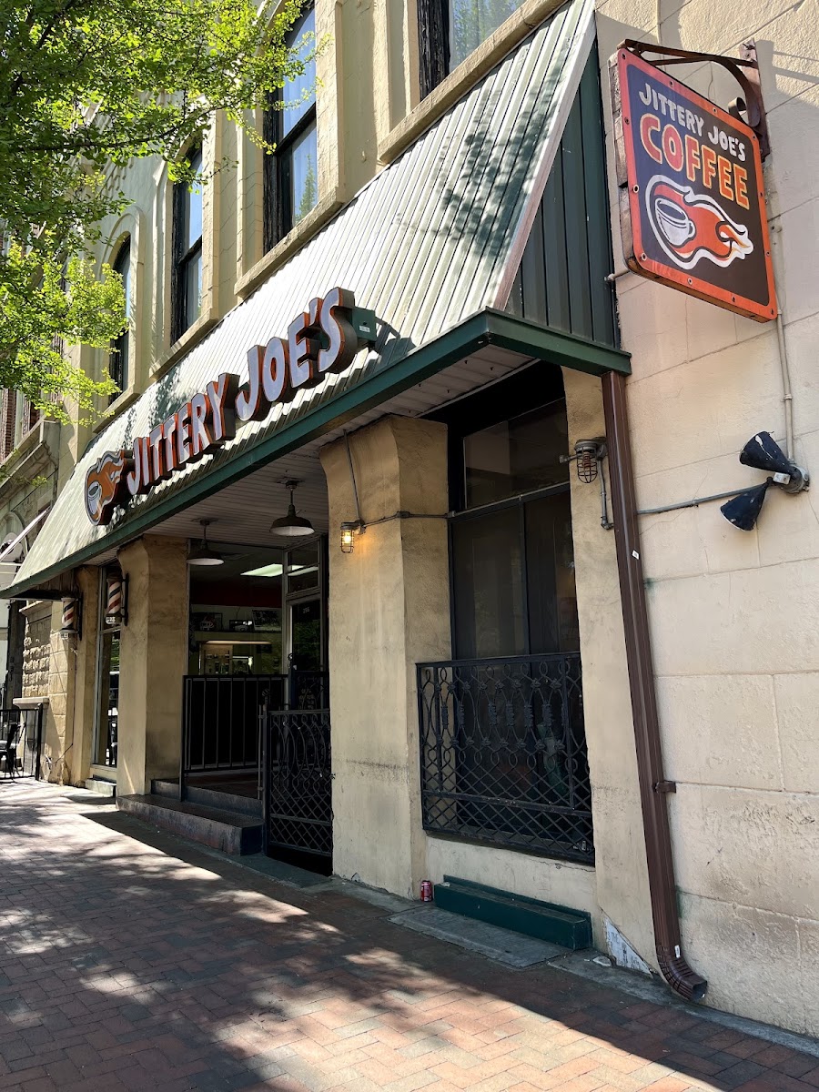 Jittery Joe's Coffee - Downtown